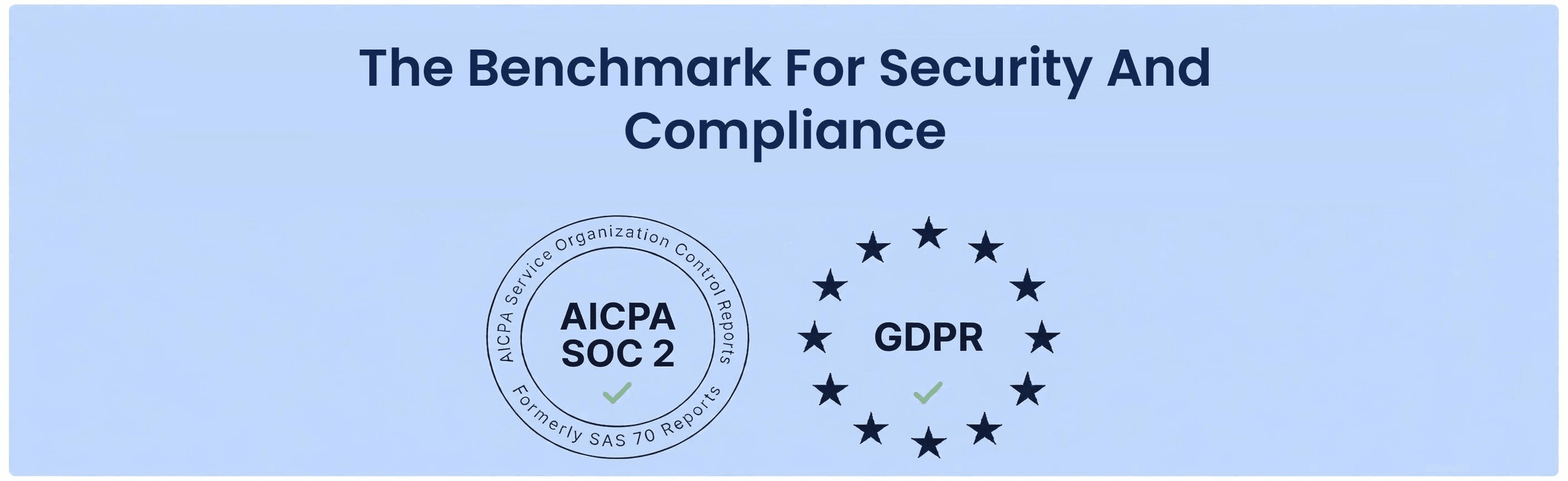 Benchmark Security