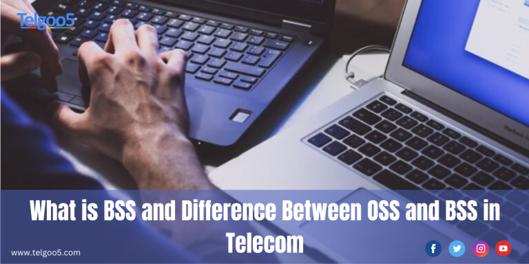 What is BSS and Difference Between OSS and BSS in Telecom - Telgoo5