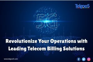 Telecom billing solutions
