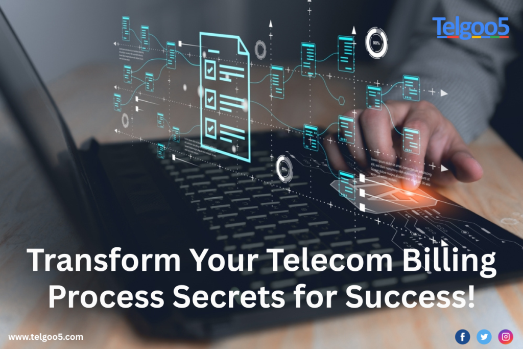 Telecom Billing Processes