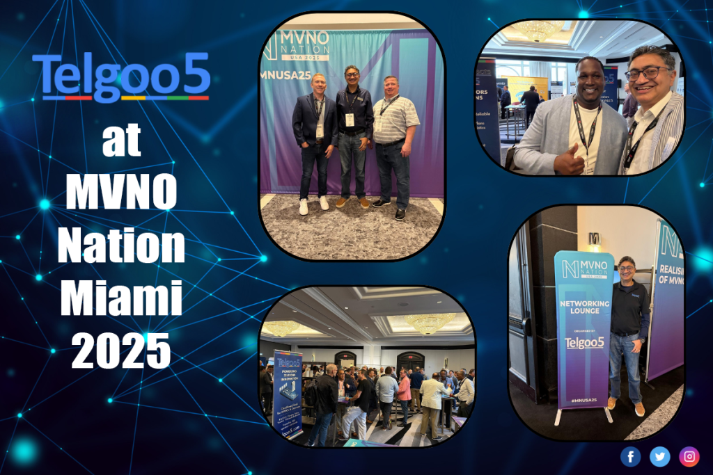 Telgoo5 at MVNO Nation Miami 2025