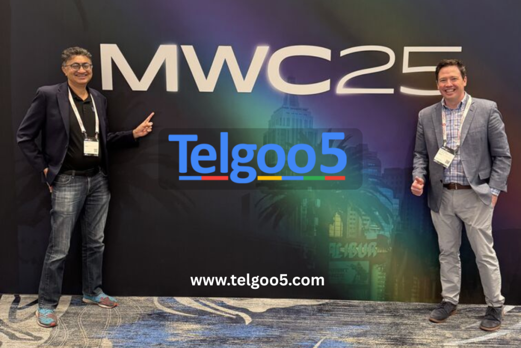 Telgoo5 at MWC Las Vegas 2025