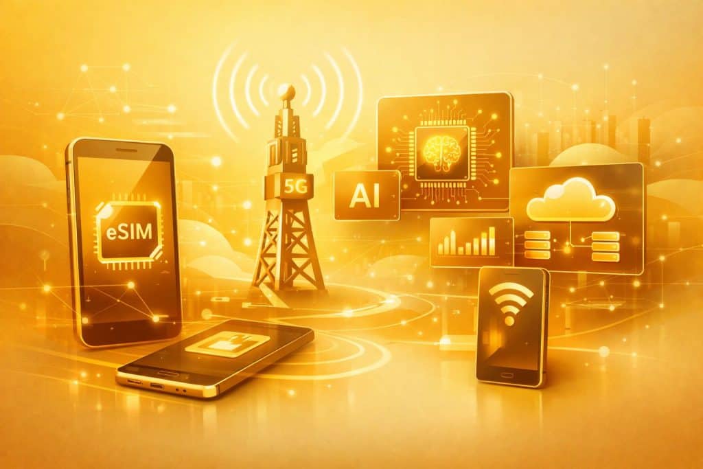 Key MVNO Trends in 2025: What’s Shaping the Future of Mobile Services