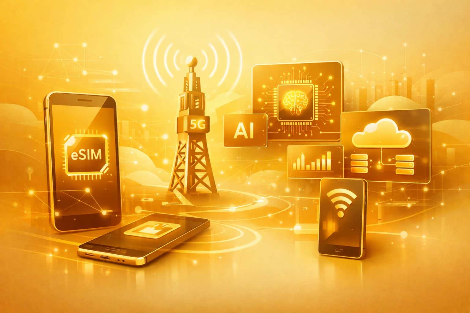 Key MVNO Trends in 2025: What’s Shaping the Future of Mobile Services
