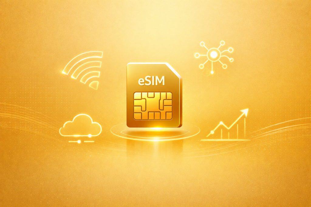 Telecom-as-a-Service in 2025: How eSIM is Making “Connectivity as a Feature” Real