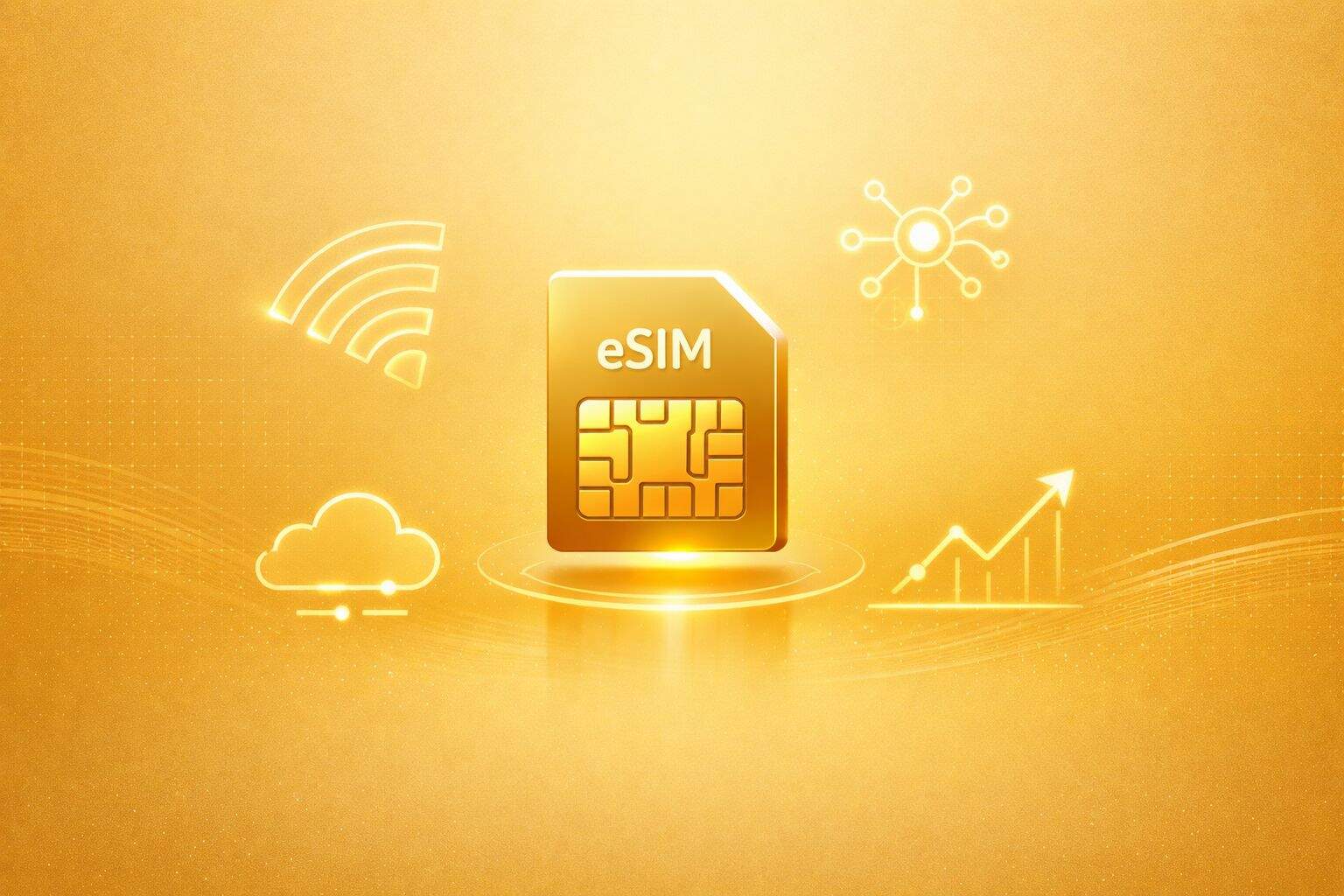 Telecom-as-a-Service in 2025: How eSIM is Making “Connectivity as a Feature” Real