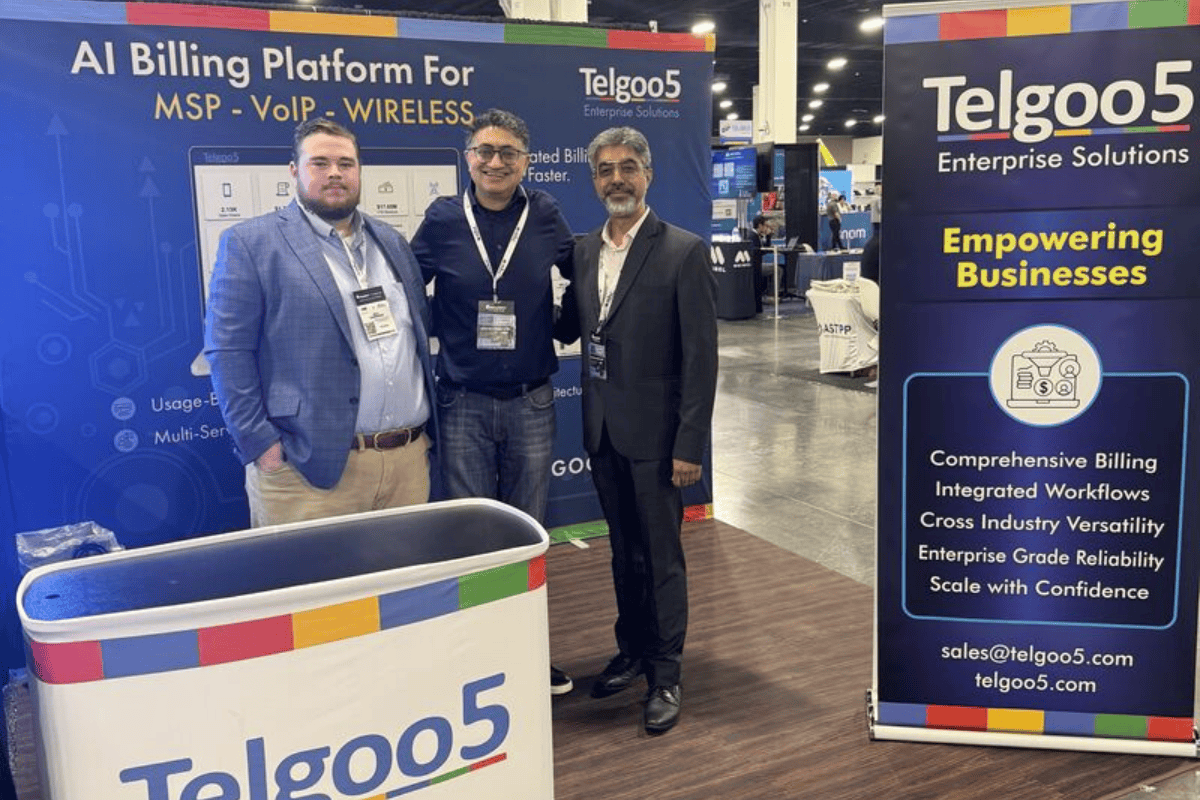 Telgoo5 at ITEXPO 2026