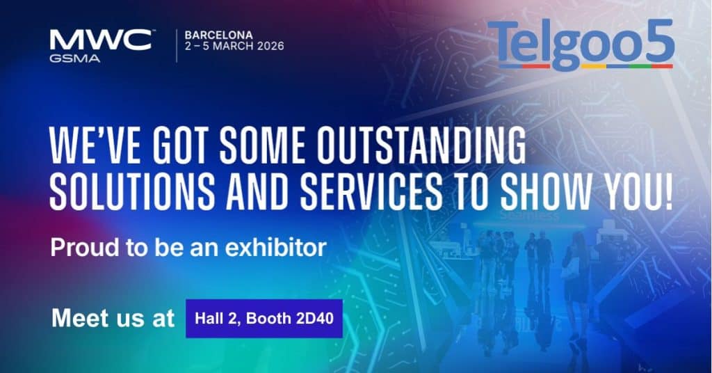 Telgoo5 to Exhibit at MWC Barcelona 2026