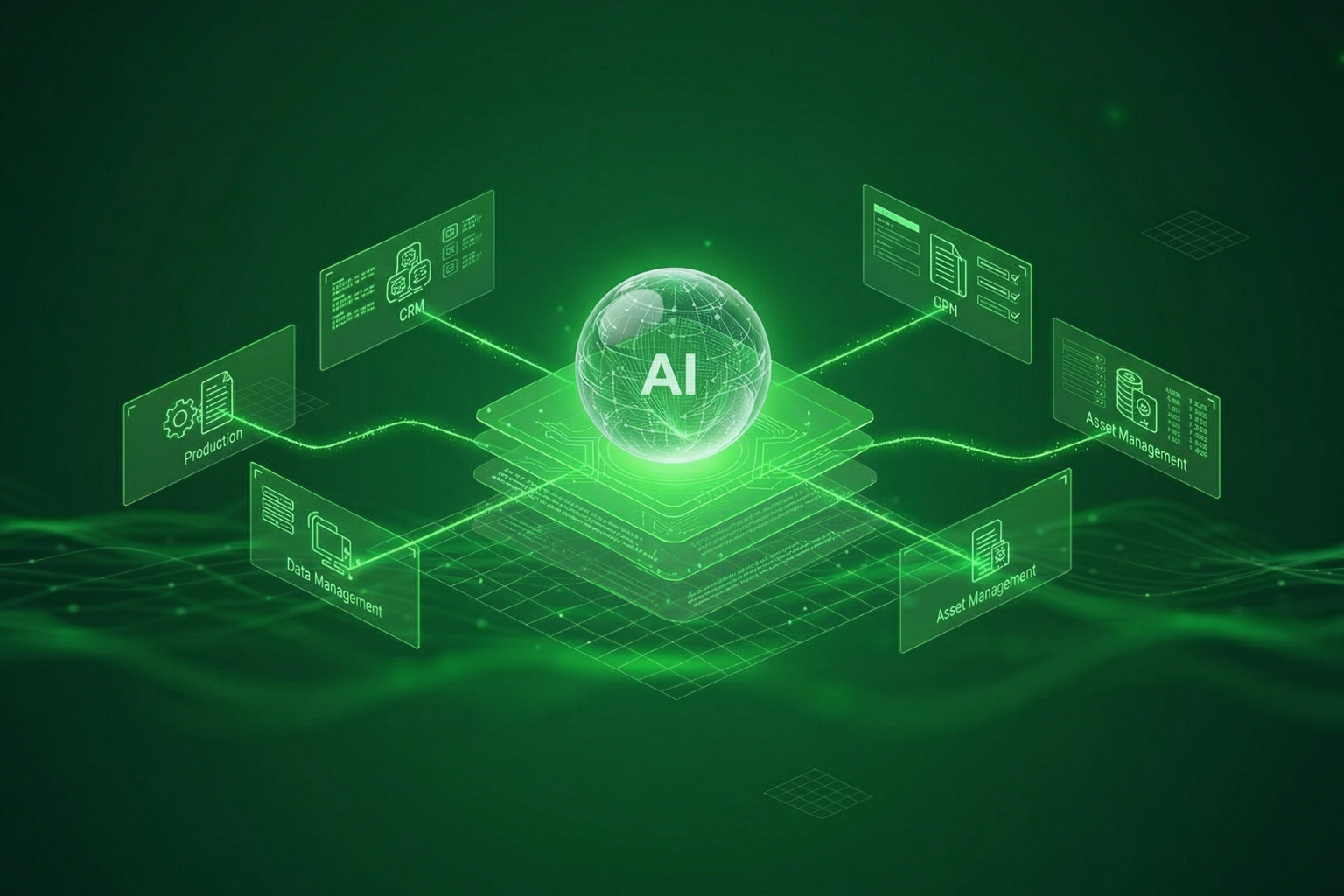 Generative AI in Telecom: From Chatbots to Intelligent Network Operations