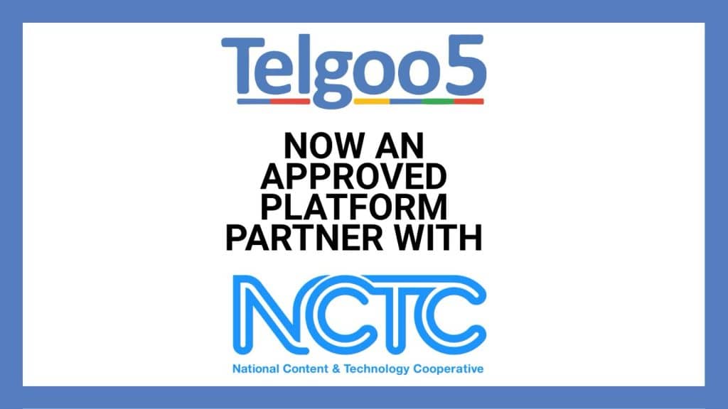 NCTC Expands Mobile Options with the Addition of Telgoo5 as a Platform Partner