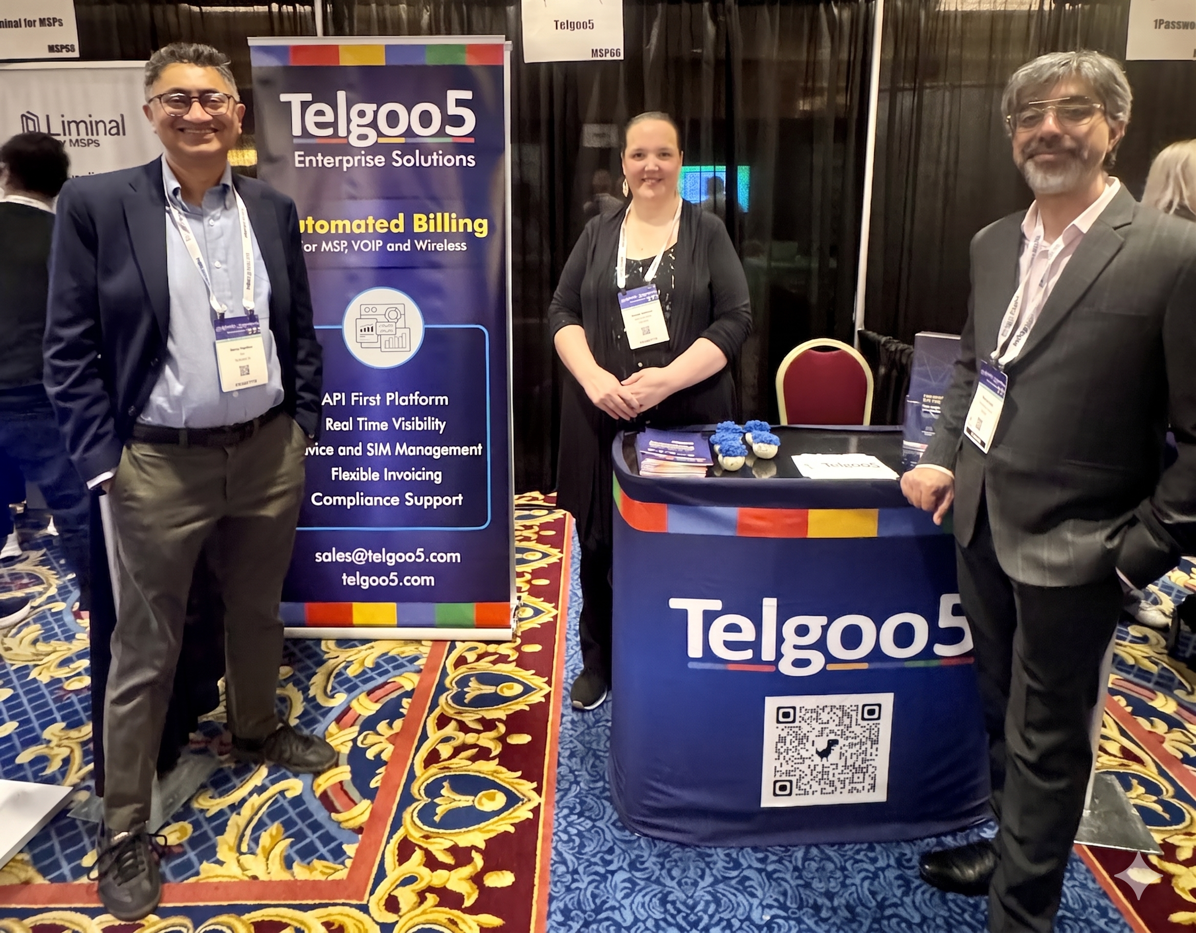 MSP Summit & Channel Partners